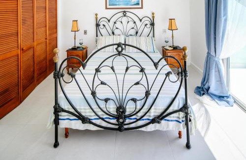 Jolly Harbour Villa | Wild Lotus Villa - Waterfront on Jolly Harbour