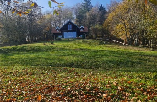 Breznik Plesivicki House | Wild Rose Samobor: Tranquil Holiday Home – Relax, Recharge, Enjoy Nature!