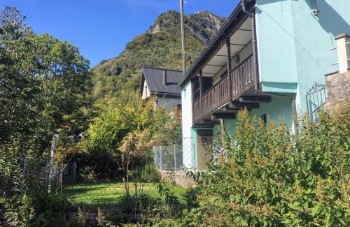 Russo House | Wild Valley Rusticino
