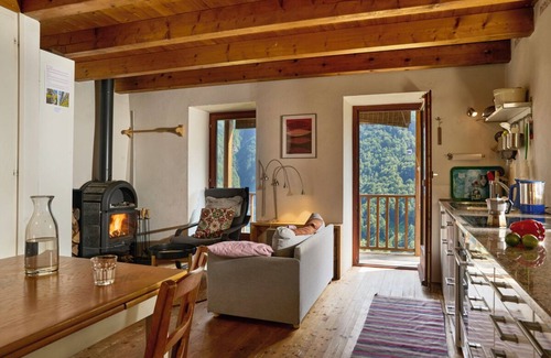 Russo House | Wild Valley Rustico Anima