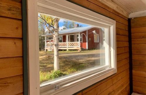 Nattavaara House | Wilderness and Calmness in Lapland