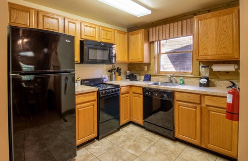 Spotsylvania Cabin | Wilderness Presidential By Tripforth