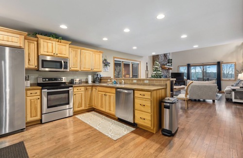 Pequot Lakes Cabin | Wilderness Resort Villas