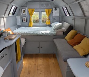 Scaynes Hill Other | Wilderness Wagon Bow Top Gypsy Wagon