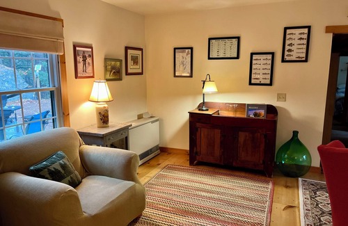Rome House | Wildewood Haven - Charming 3-bedroom home located on Long Pond, Rome, ME