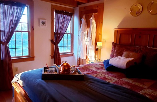Berlin Bed & Breakfast | Wildflower Farm