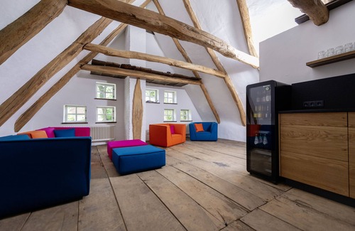 Wietze Hotel | Wildland Natural Resort