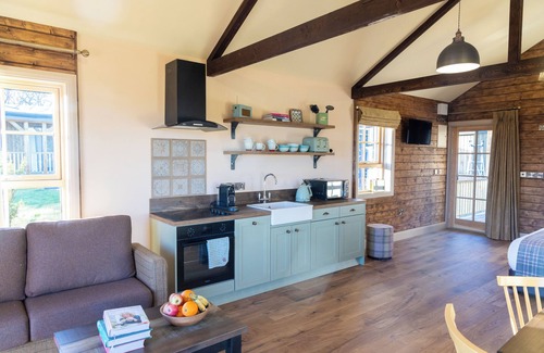 Moycullen Cabin | Wildlands