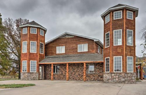 Easley House | Wildlife Lodge Columbia Retreat off I-70!