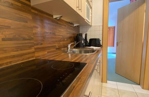 Mandarfen Apartment | Wildspitze - Pension Alpin
