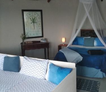 Lubanzi Village Apartment | Wildview Self Catering Cottages Coffee Bay, Breakfast & Wi-Fi inc