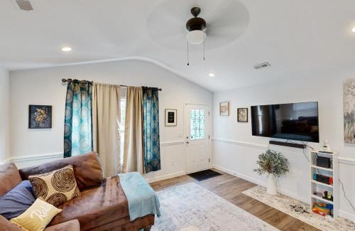 Arcadia House | Wildwood Comfort
