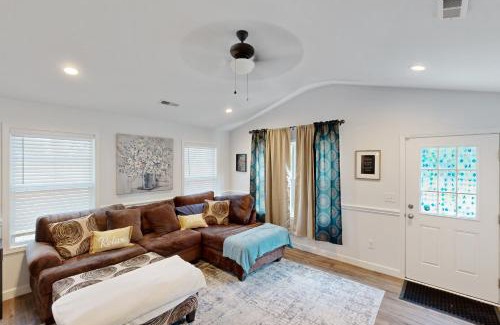 Arcadia House | Wildwood Comfort