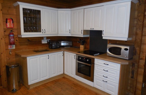 Fort Augustus House | WILDWOOD in the Scottish Highlands near Loch Ness and Fort Augustus Pet Friendly