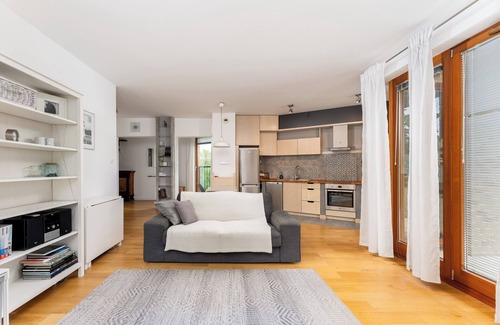 Zakrzowek Apartment | Wilga Park Homely Apartment