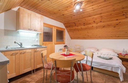 Liptovske Revuce House | Wili Hunter