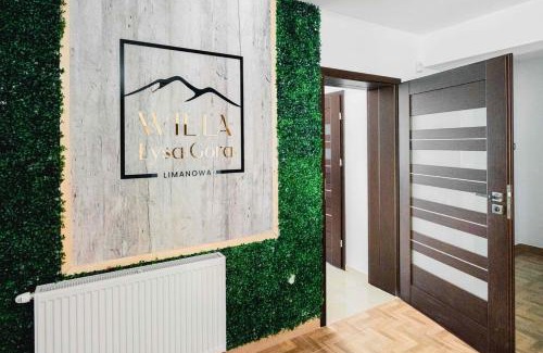 Limanowa Villa | Willa Łysa Góra Limanowa