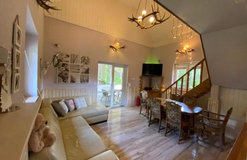 Popielzyn Zawady House | Willa Boho Cudo