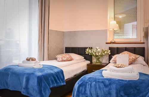 Redlowo Bed & Breakfast | Willa Bryza
