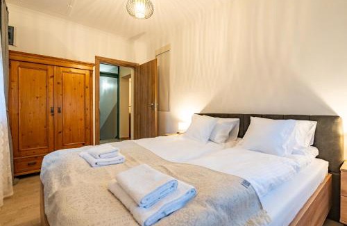 Bielsko-Biala Apartment | Willa Cosy Bielsko-Biała