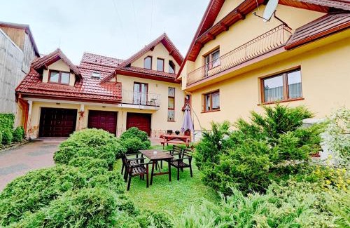 Niedzica House | Willa Danielski