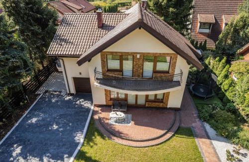 Gietrzwald Villa | Willa Garian