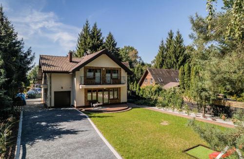 Gietrzwald Villa | Willa Garian