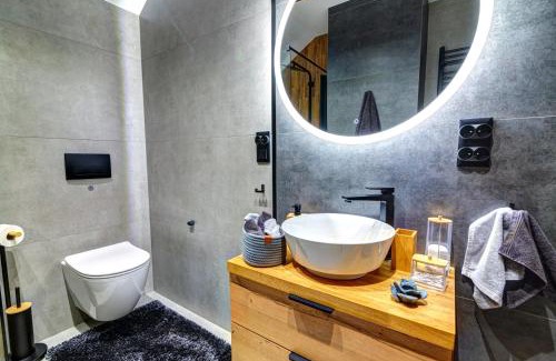 Krynica-Zdroj Apartment | Willa KAMELIA-apartamenty