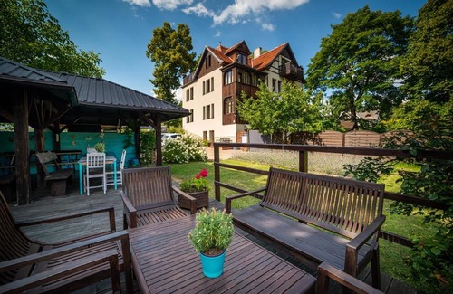 Jedlina-Zdroj House | Willa Kwiaty Polskie