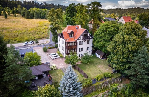 Jedlina-Zdroj House | Willa Kwiaty Polskie