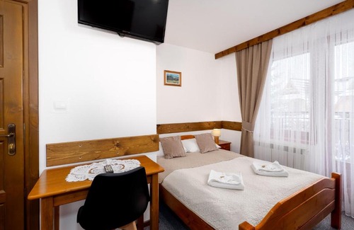 Male Ciche Bed & Breakfast | Willa Lichajówka