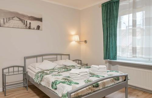 Orlowo House | Willa LTC Apartments Orłowo