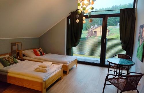 Brodnica Dolna House | Willa Powolutku