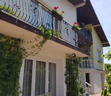 Rymanow-Zdroj Apartment | Willa Różana