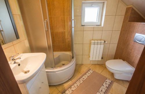 Polanczyk House | Willa Słoneczny Promyk