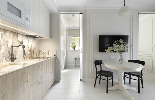 Kamienny Potok Apartment | Willa Szwarc Sopot Premium Suites