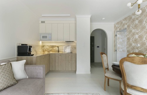 Kamienny Potok Apartment | Willa Szwarc Sopot Premium Suites