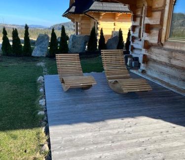 Koscielisko Ski Chalet | Willa Tritri