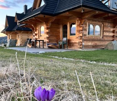 Koscielisko Ski Chalet | Willa Tritri