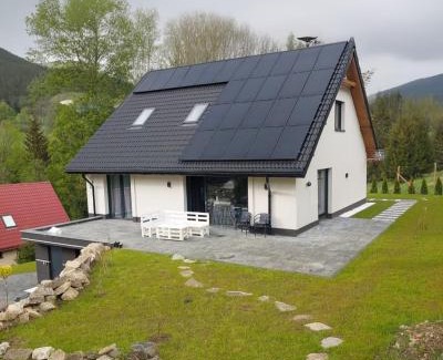 Sienna Villa | Willa ViWaldi Janowa Góra