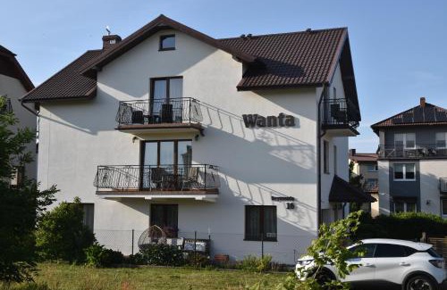 Wladyslawowo House | Willa Wanta