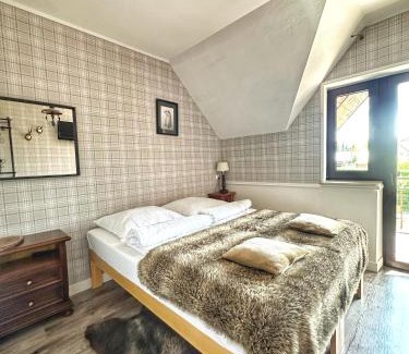 Kroscienko nad Dunajcem House | Willa Wydra