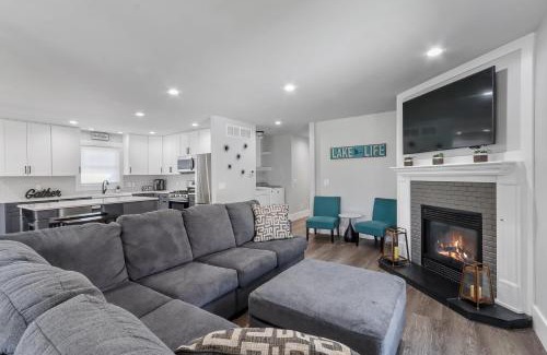 Williams Bay House | Williams Bay House - Cherry Street Retreat