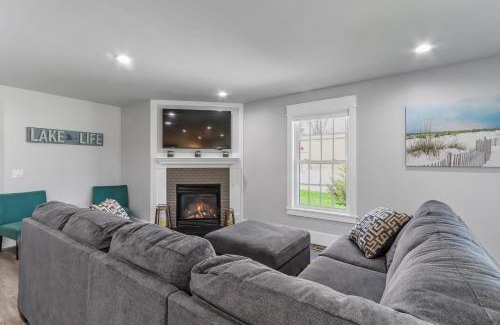 Williams Bay House | Williams Bay House - Cherry Street Retreat
