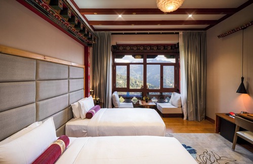 Trongsa Resort | Willing Resort