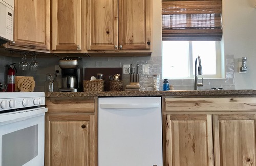 Bluff Cottage | Willow Street Cottages