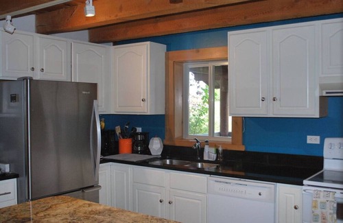 Driggs Cabin | Willow Tree Cabin in Teton Valley