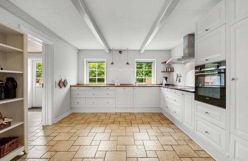 Thorsminde House | "Wilmar" - 1km to the fjord by Interhome