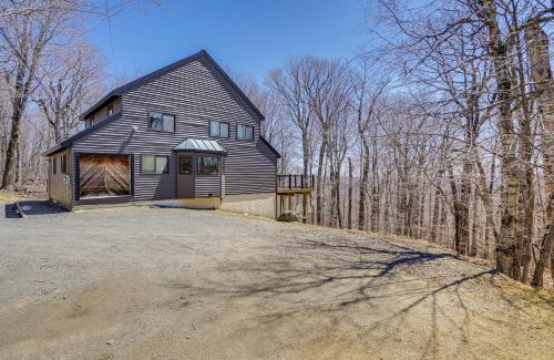 Wilmington House | Wilmington Retreat with Deck, Lake Views and Game Room