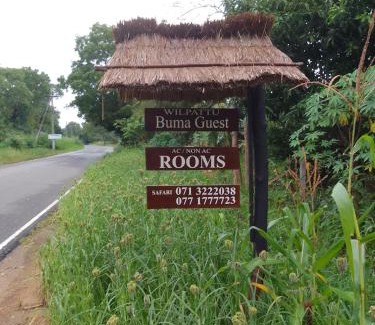 Pahala Maragahawewa Cabin | Wilpattu national park forest buma lodge